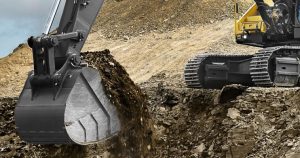 A brief overview of the types of excavator buckets