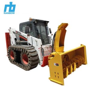 Electric Snow Thrower Chinese Hot Sale Snow Thrower