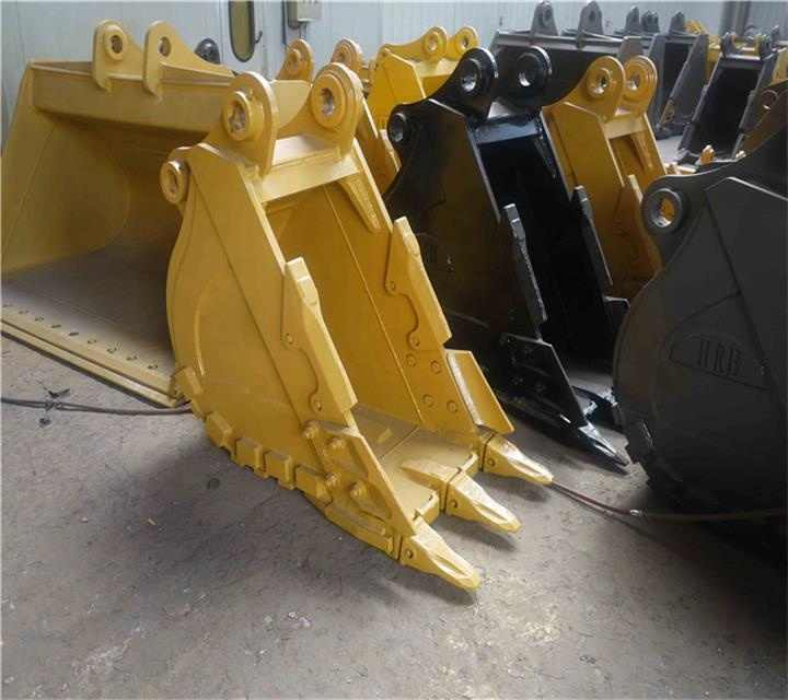 Backhoe Trench Bucket Hot Selling Good Quality - Trench Bucket - 2