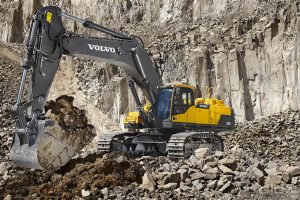What are the world’s leading excavator brands?