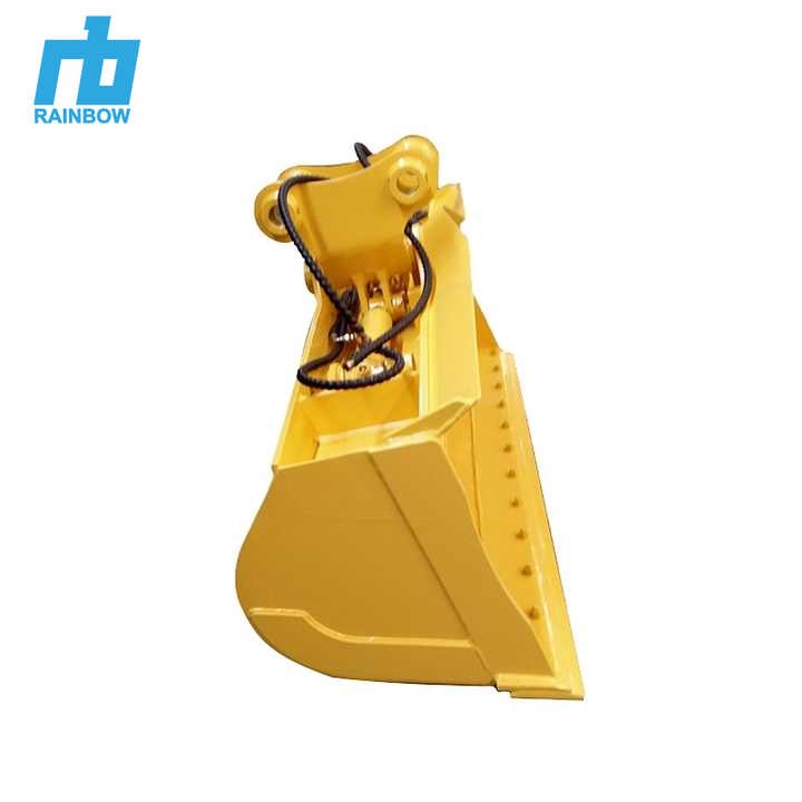 Excavator Tilt Bucket Customised Excavator Bucket Attachments Earth Auger Manufacturer Oem And Odm 6082