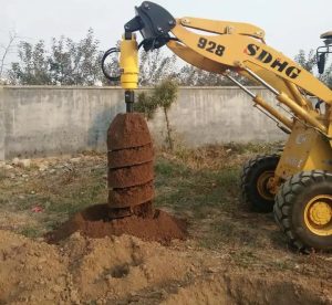 What factors determine the price of a digging bucket?