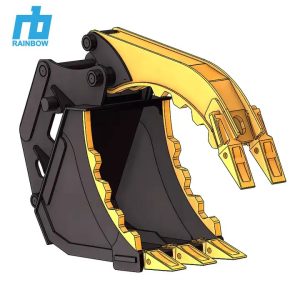 Thumb Grab for Excavator Factory Direct