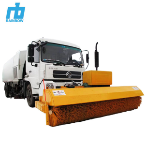 Road Cleaning Sweeper Machine