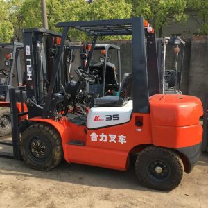 Used HELI 3 tons 5 tons 8 tons 10 tons Forklifts